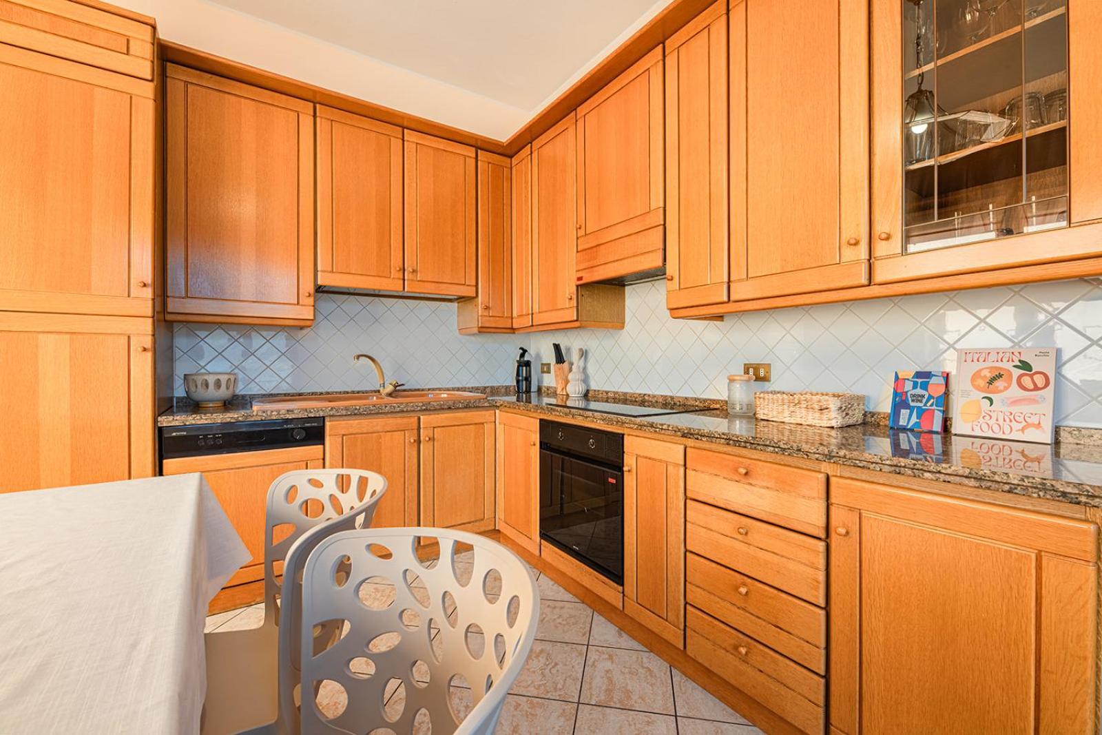 Appartamento Bellavista - Lake Como View - Near The Beach Cremia Eksteriør bilde